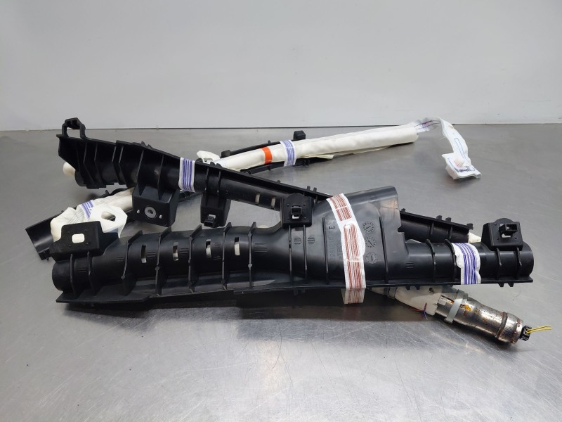 Recambio de airbag cortina delantero izquierdo para toyota c-hr hybrid referencia OEM IAM 62180F4011  