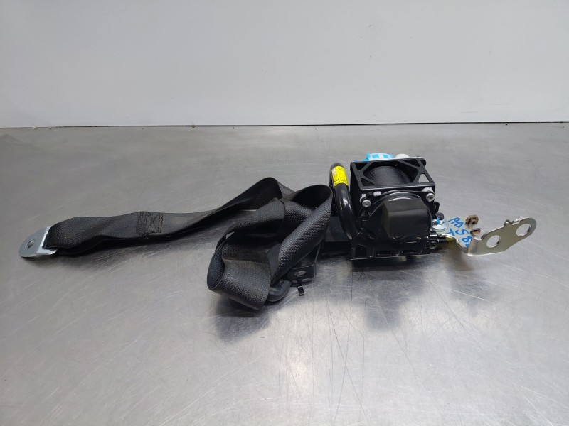 Recambio de cinturon seguridad trasero derecho para toyota c-hr hybrid referencia OEM IAM 73360F4012C2  