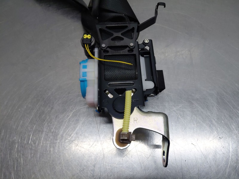 Recambio de cinturon seguridad trasero derecho para toyota c-hr hybrid referencia OEM IAM 73360F4012C2  