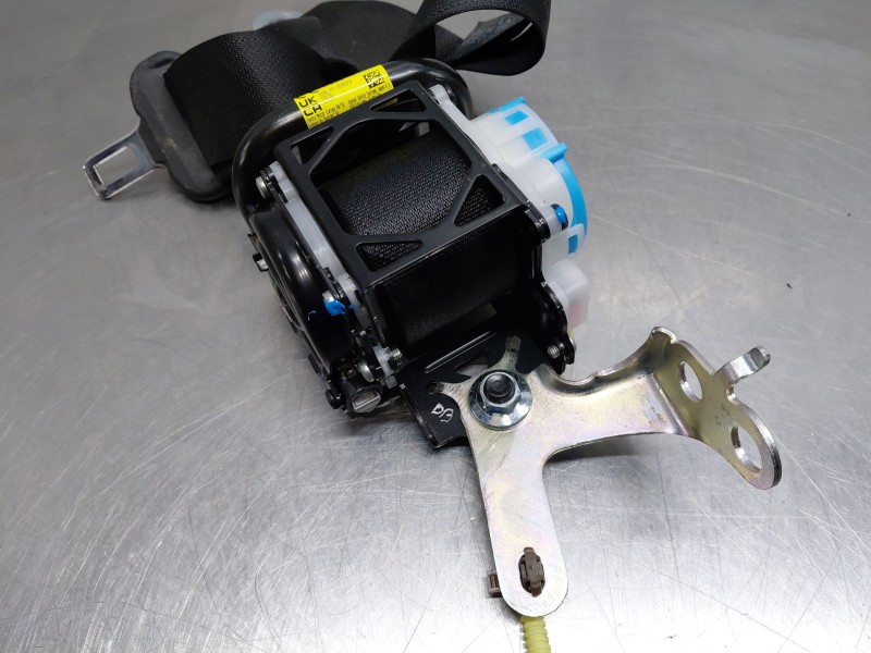 Recambio de cinturon seguridad trasero izquierdo para toyota c-hr hybrid referencia OEM IAM 73370F4012C2  