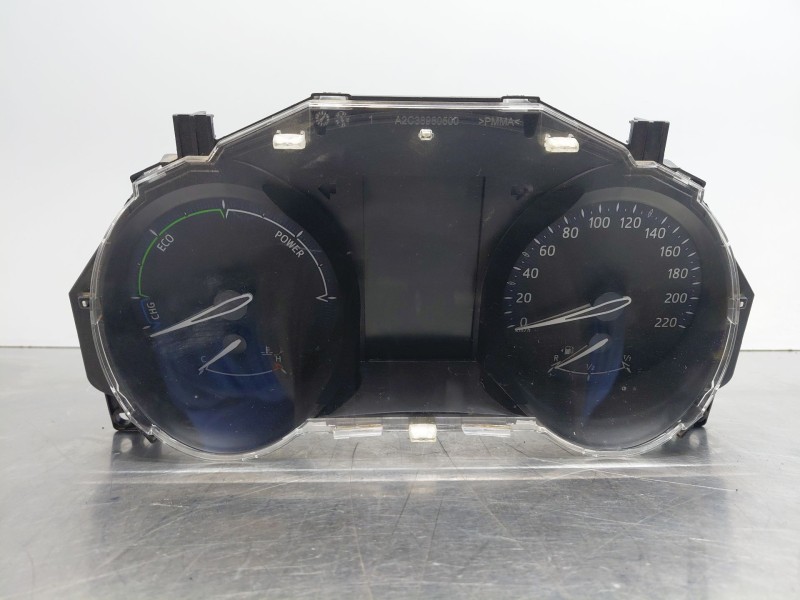 Recambio de cuadro instrumentos para toyota c-hr hybrid referencia OEM IAM 83800F4832  