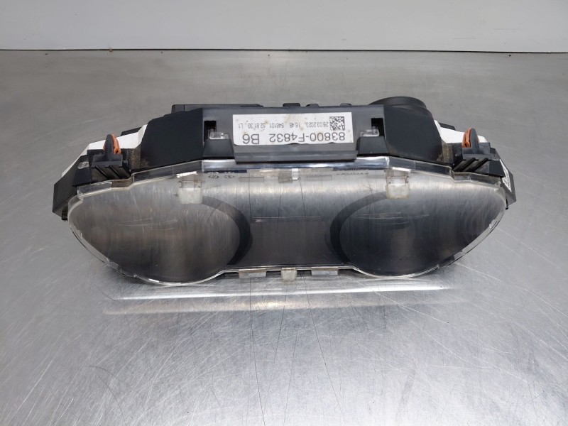 Recambio de cuadro instrumentos para toyota c-hr hybrid referencia OEM IAM 83800F4832  