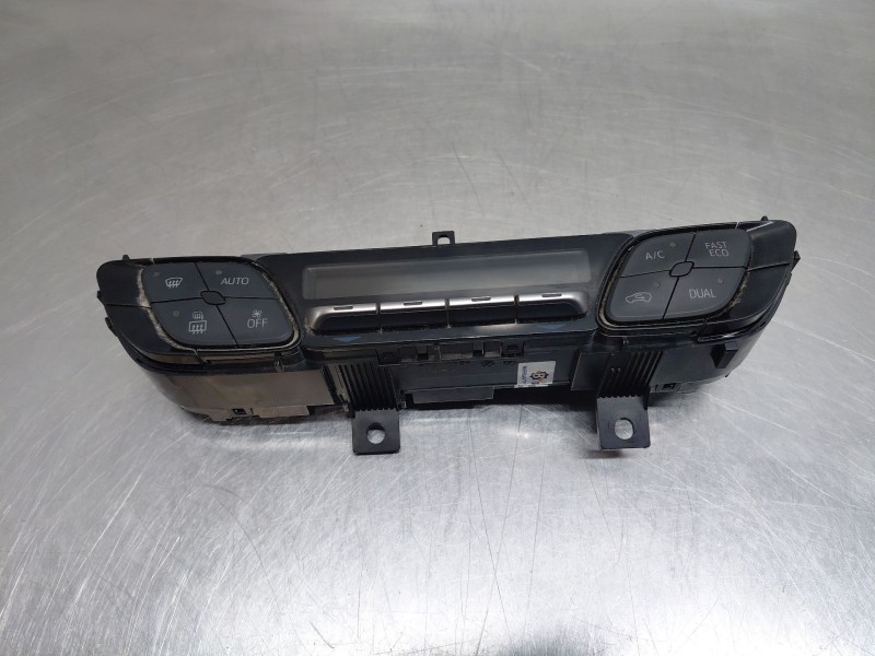Recambio de mando climatizador para toyota c-hr hybrid referencia OEM IAM 55900F4410  