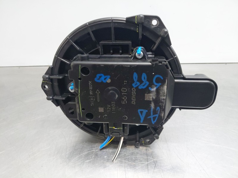 Recambio de motor calefaccion para toyota c-hr hybrid referencia OEM IAM 87103F4020  