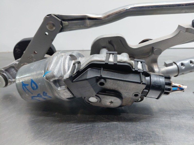 Recambio de motor limpia delantero para toyota c-hr hybrid referencia OEM IAM 85110F4010  