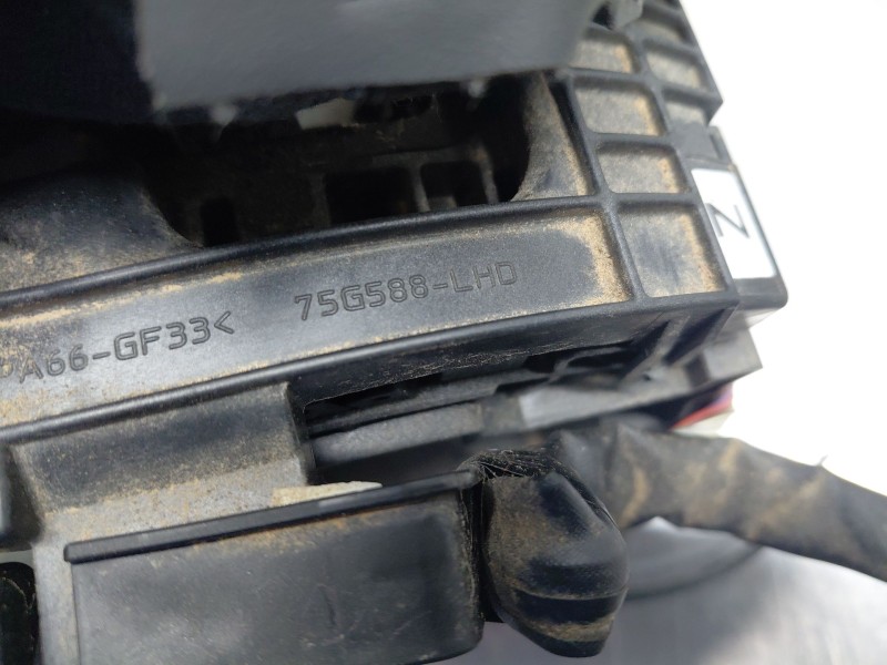 Recambio de palanca cambio para toyota c-hr hybrid referencia OEM IAM 33560F4050  