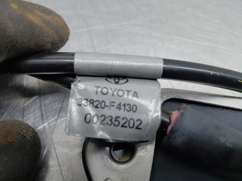 Recambio de varillaje cambio para toyota c-hr hybrid referencia OEM IAM 33820F4130  