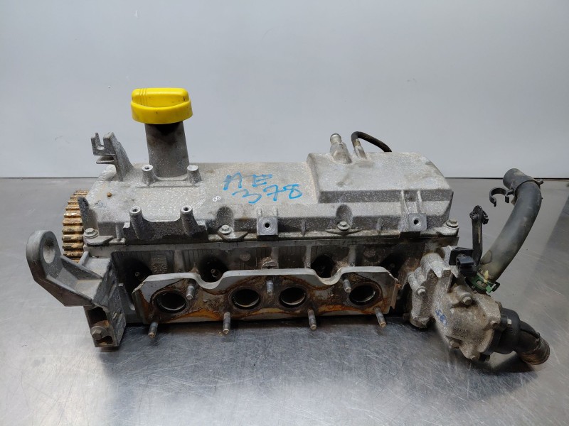 Recambio de culata para dacia dokker acces referencia OEM IAM   