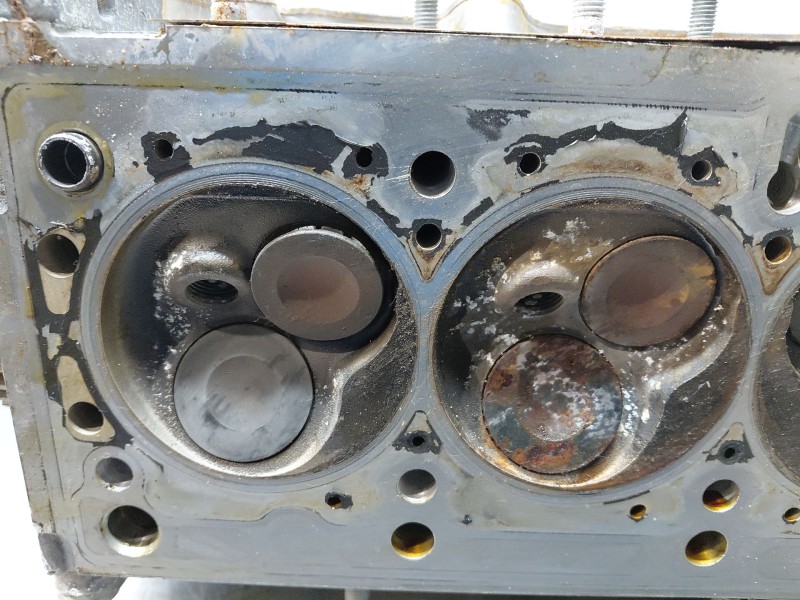 Recambio de culata para dacia dokker acces referencia OEM IAM   