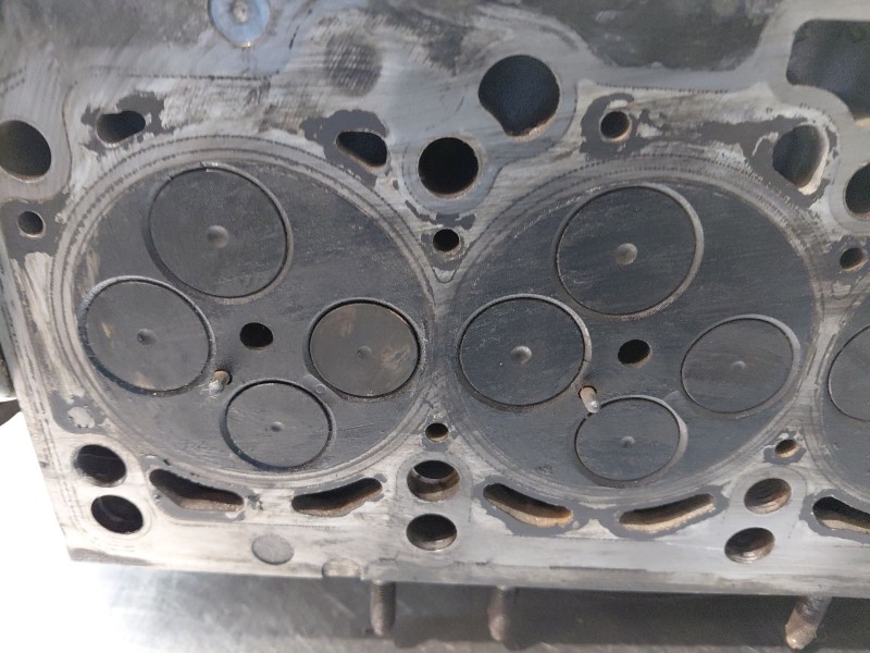 Recambio de culata para volkswagen passat berlina (3c2) elegance referencia OEM IAM   