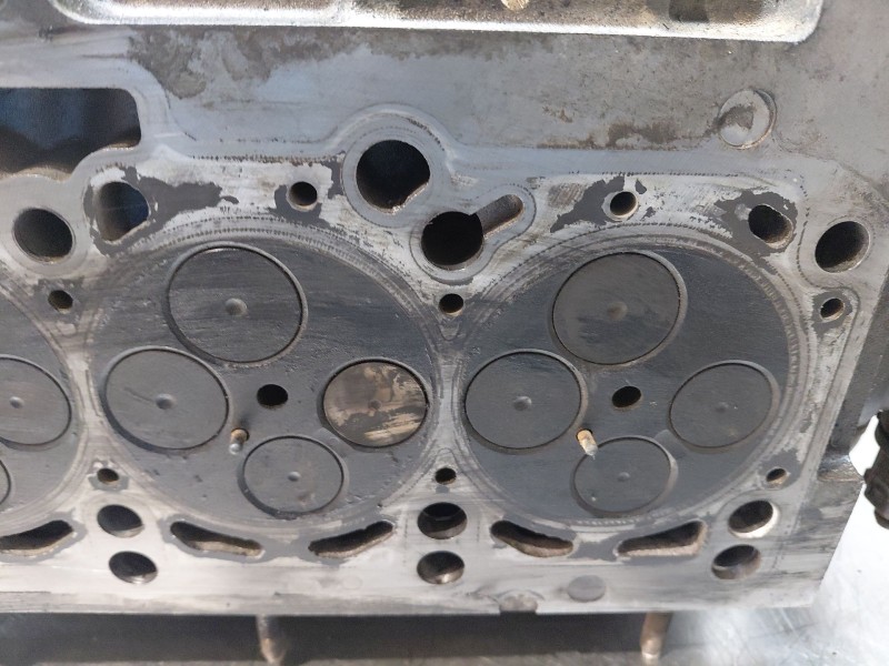 Recambio de culata para volkswagen passat berlina (3c2) elegance referencia OEM IAM   