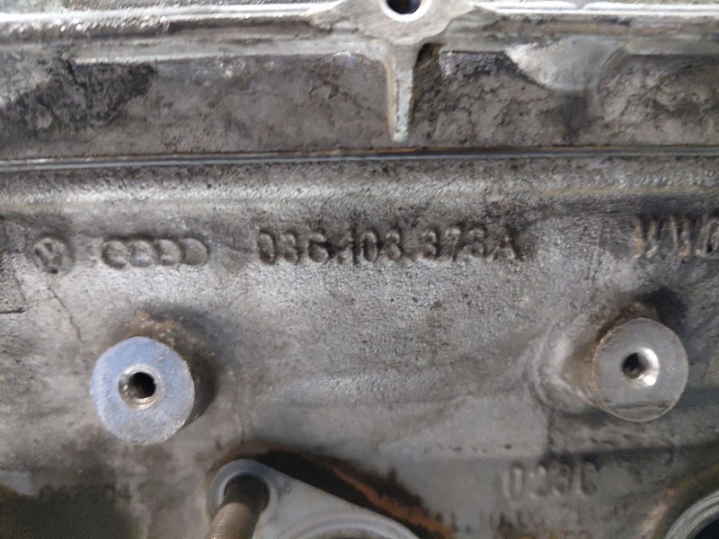 Recambio de culata para audi a4 b7 (8ec) 2.0 tdi referencia OEM IAM   