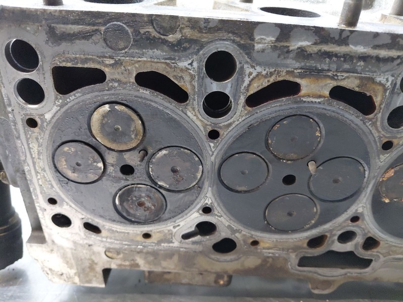 Recambio de culata para audi a4 b7 (8ec) 2.0 tdi referencia OEM IAM   