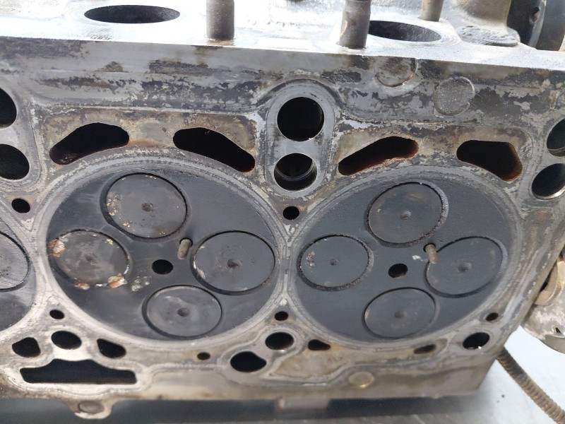 Recambio de culata para audi a4 b7 (8ec) 2.0 tdi referencia OEM IAM   