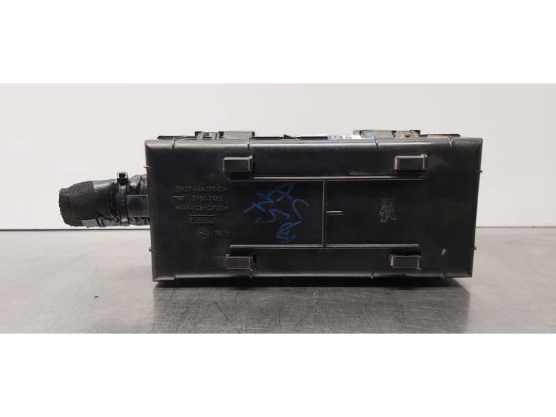 Recambio de caja reles / fusibles para ford transit custom kasten 330 l1 referencia OEM IAM BK2T14401CL BK2T14A175CA 