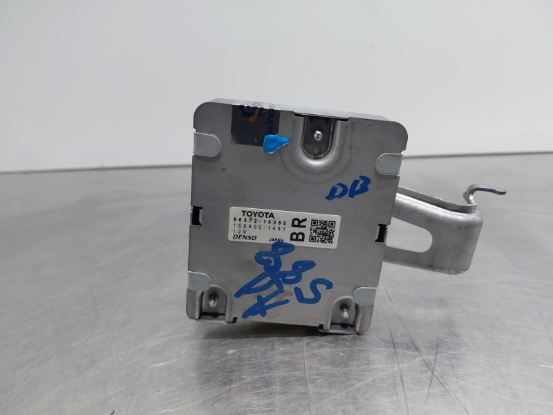 Recambio de modulo electronico para toyota c-hr hybrid referencia OEM IAM 86572-10060  