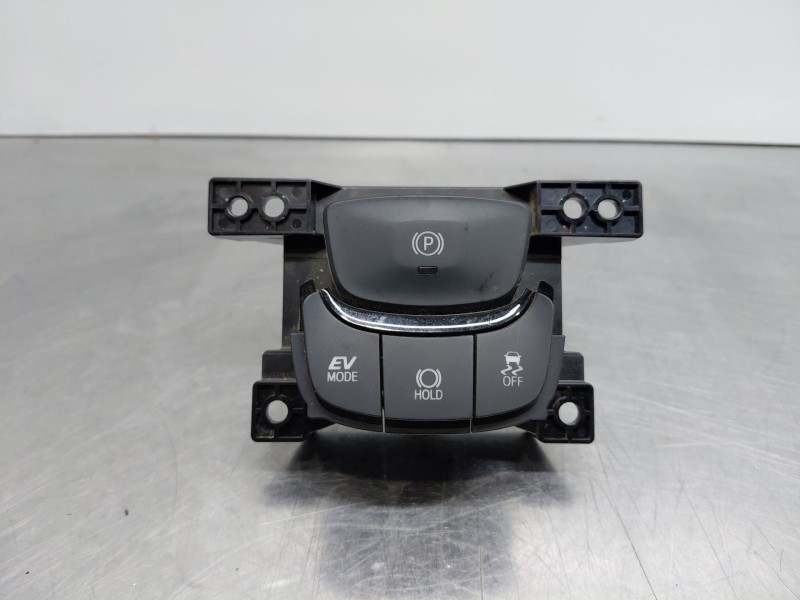 Recambio de palanca freno de mano para toyota c-hr hybrid referencia OEM IAM 84390f4090  