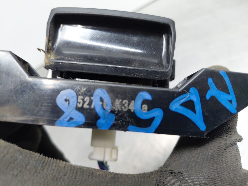 Recambio de palanca freno de mano para toyota c-hr hybrid referencia OEM IAM 84390f4090  