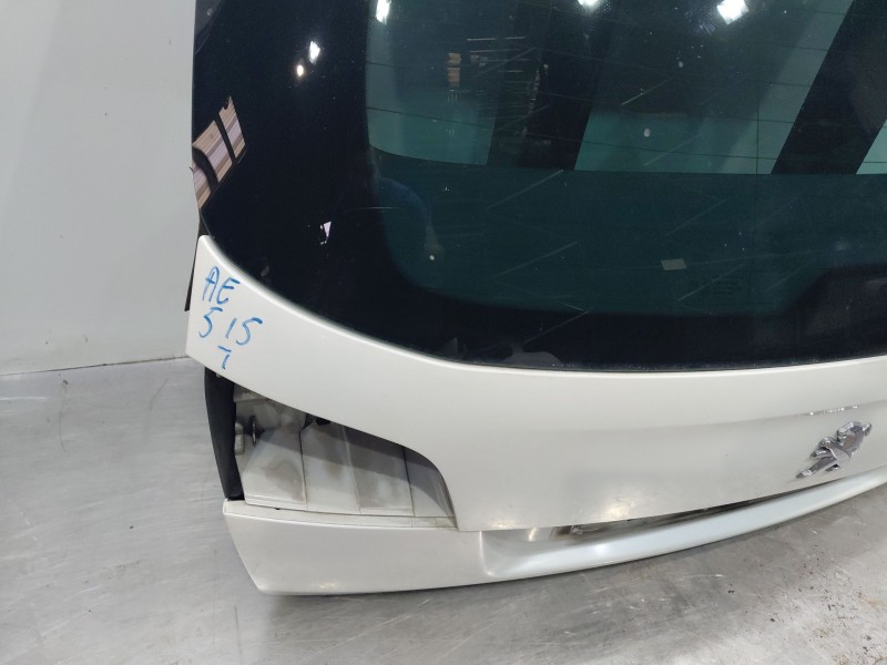 Recambio de porton trasero para peugeot 508 sw i (8e_) 2.0 bluehdi 150 referencia OEM IAM   