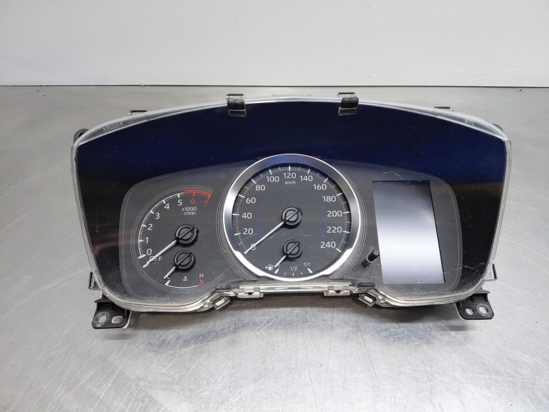 Recambio de cuadro instrumentos para toyota corolla touring sports (e21) hybrid referencia OEM IAM 83800FEG91  