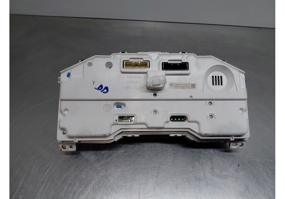 Recambio de cuadro instrumentos para toyota corolla touring sports (e21) hybrid referencia OEM IAM 83800FEG91  