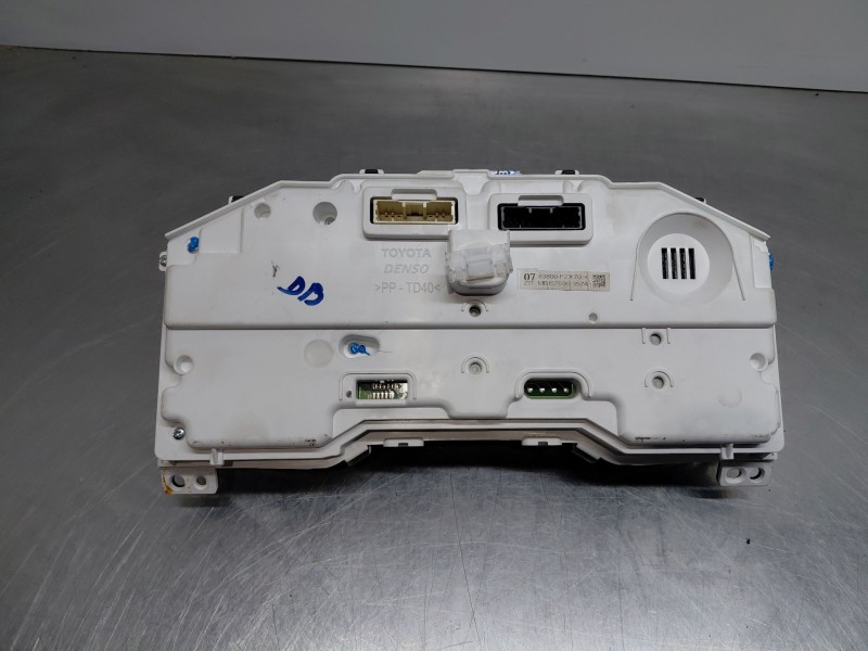 Recambio de cuadro instrumentos para toyota corolla touring sports (e21) hybrid referencia OEM IAM 83800FEG91  