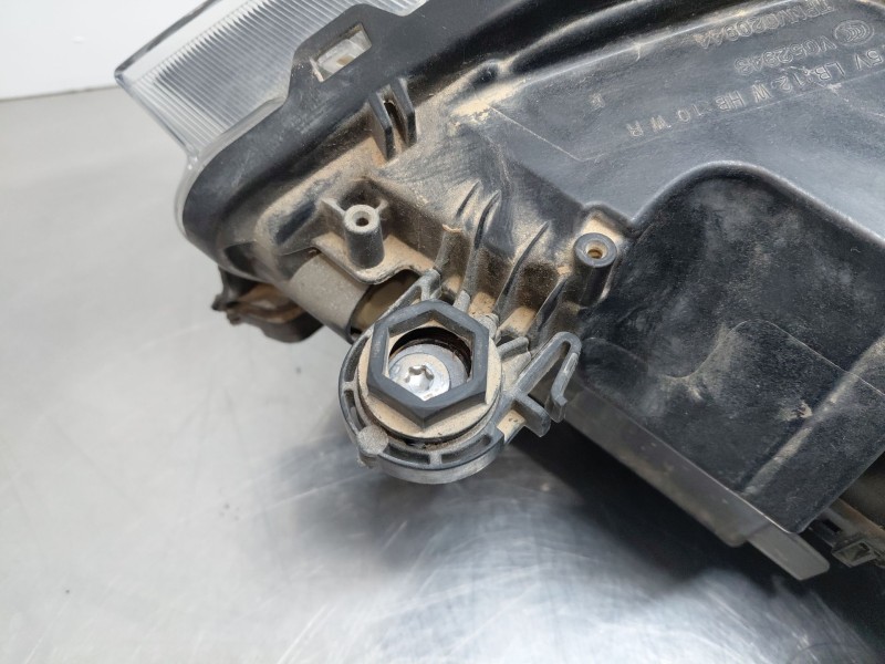 Recambio de faro derecho para volkswagen polo life referencia OEM IAM   