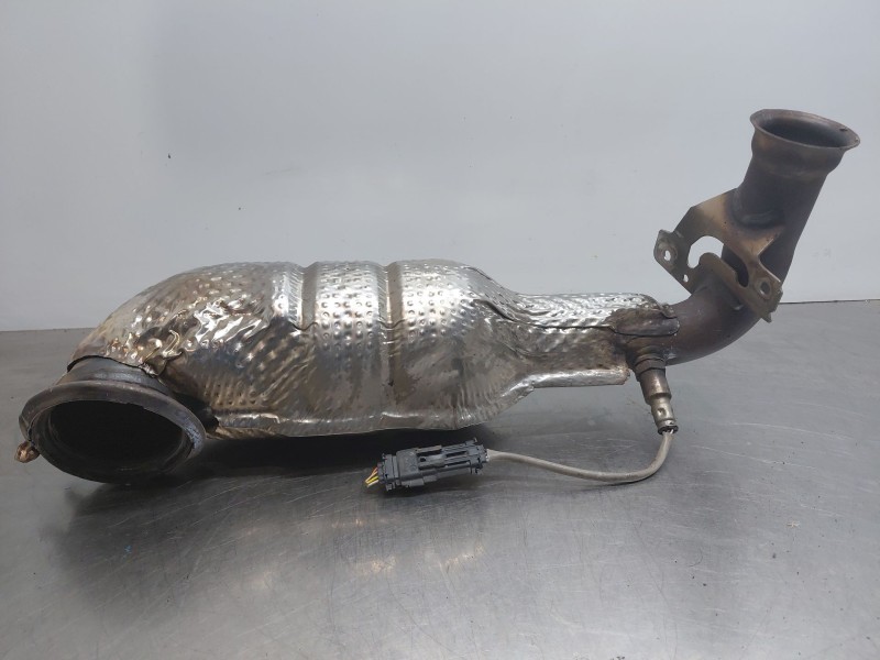 Recambio de catalizador para peugeot 3008 style referencia OEM IAM   