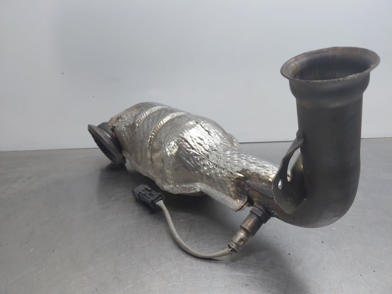 Recambio de catalizador para peugeot 3008 style referencia OEM IAM   