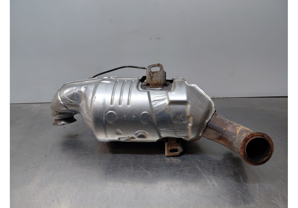 Recambio de filtro de particulas para citroën c4 ii (nc_) 1.6 bluehdi 100 referencia OEM IAM 9815574580  