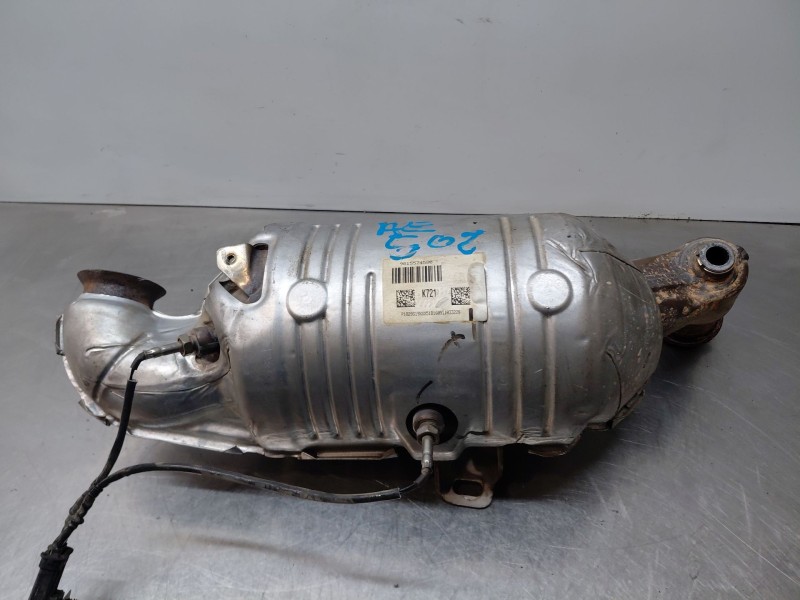 Recambio de filtro de particulas para citroën c4 ii (nc_) 1.6 bluehdi 100 referencia OEM IAM 9815574580  