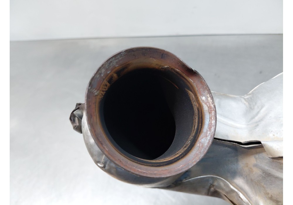 Recambio de filtro de particulas para citroën c4 ii (nc_) 1.6 bluehdi 100 referencia OEM IAM 9815574580  