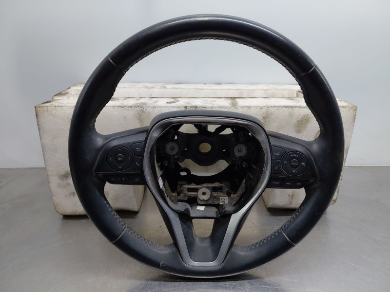 Recambio de volante para toyota corolla touring sports (e21) hybrid referencia OEM IAM 4510202820C1  