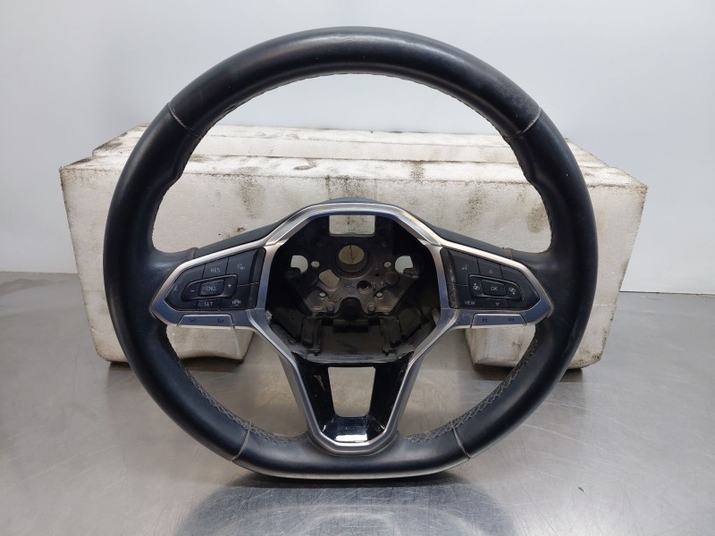 Recambio de volante para volkswagen polo life referencia OEM IAM   