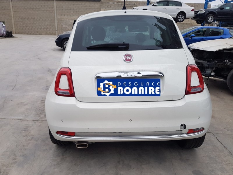 fiat nuova 500 (150) del año 2019 fiat nuova 500 (150) del año 2019