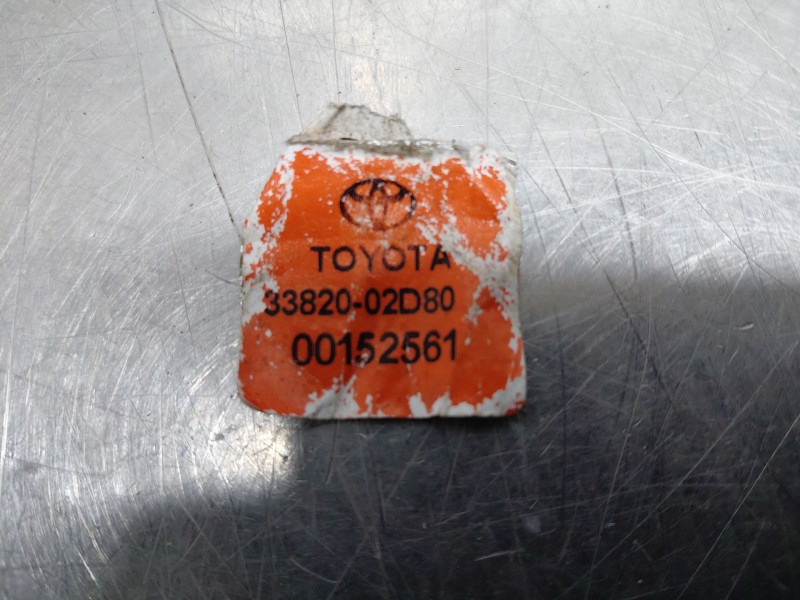 Recambio de varillaje cambio para toyota corolla touring sports (e21) hybrid referencia OEM IAM 3382002D80  