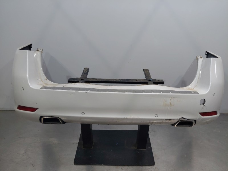 Recambio de paragolpes trasero para peugeot 508 sw i (8e_) 2.0 bluehdi 150 referencia OEM IAM   