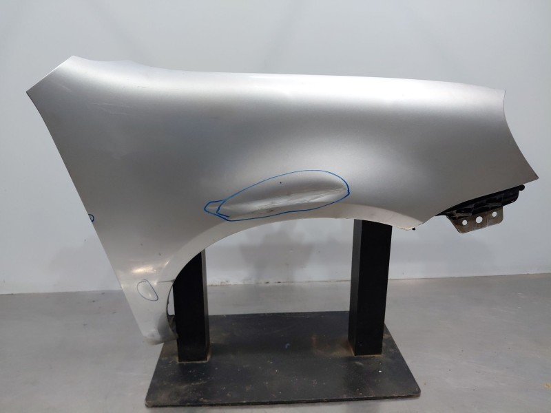 Recambio de aleta delantera derecha para volkswagen golf v (1k1) 1.9 tdi referencia OEM IAM   