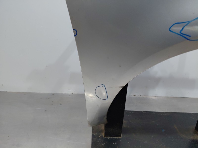 Recambio de aleta delantera derecha para volkswagen golf v (1k1) 1.9 tdi referencia OEM IAM   