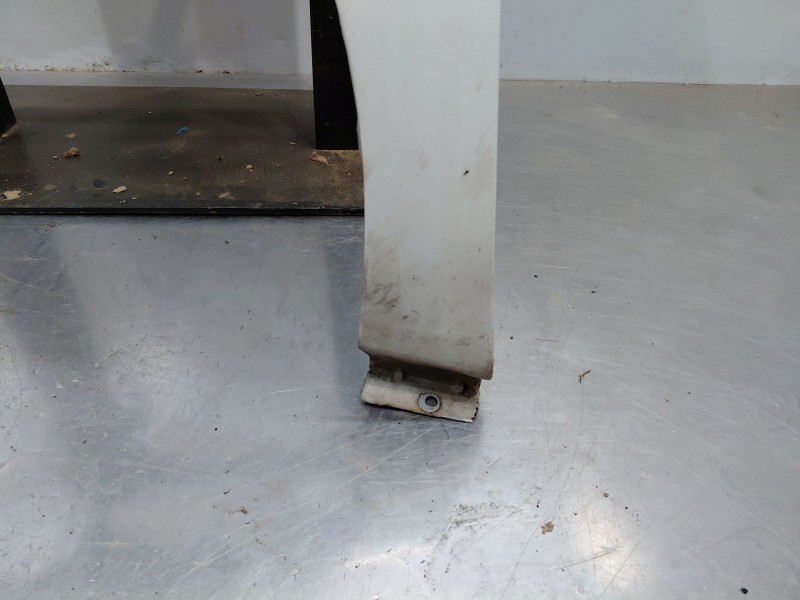 Recambio de aleta delantera izquierda para dacia dokker acces referencia OEM IAM   