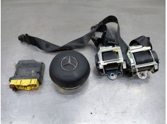 Recambio de kit airbag para mercedes-benz sprinter iii furgón fwd kl3a4 referencia OEM IAM   