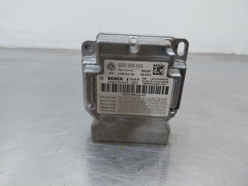 Recambio de kit airbag para seat ibiza iv sc (6j1, 6p5) 1.4 tdi referencia OEM IAM   