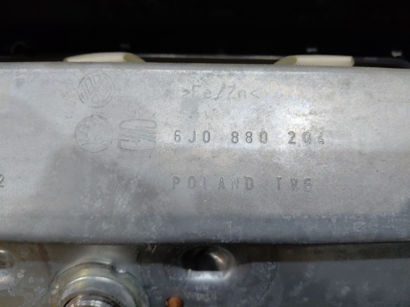 Recambio de kit airbag para seat ibiza iv sc (6j1, 6p5) 1.4 tdi referencia OEM IAM   