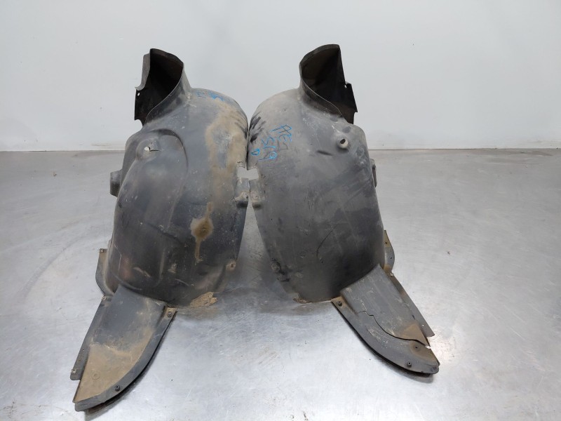 Recambio de morro completo para seat ibiza iv sc (6j1, 6p5) 1.4 tdi referencia OEM IAM   