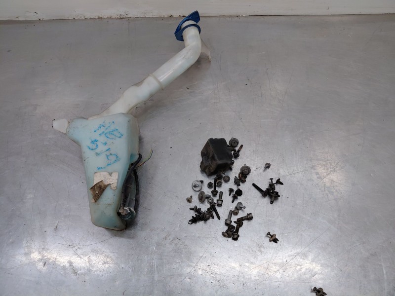 Recambio de morro completo para seat ibiza iv sc (6j1, 6p5) 1.4 tdi referencia OEM IAM   