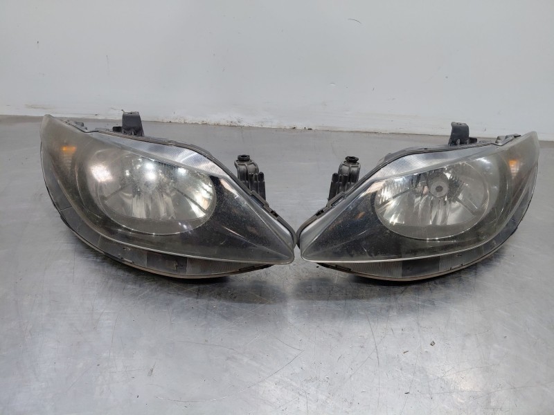 Recambio de morro completo para seat ibiza iv sc (6j1, 6p5) 1.4 tdi referencia OEM IAM   