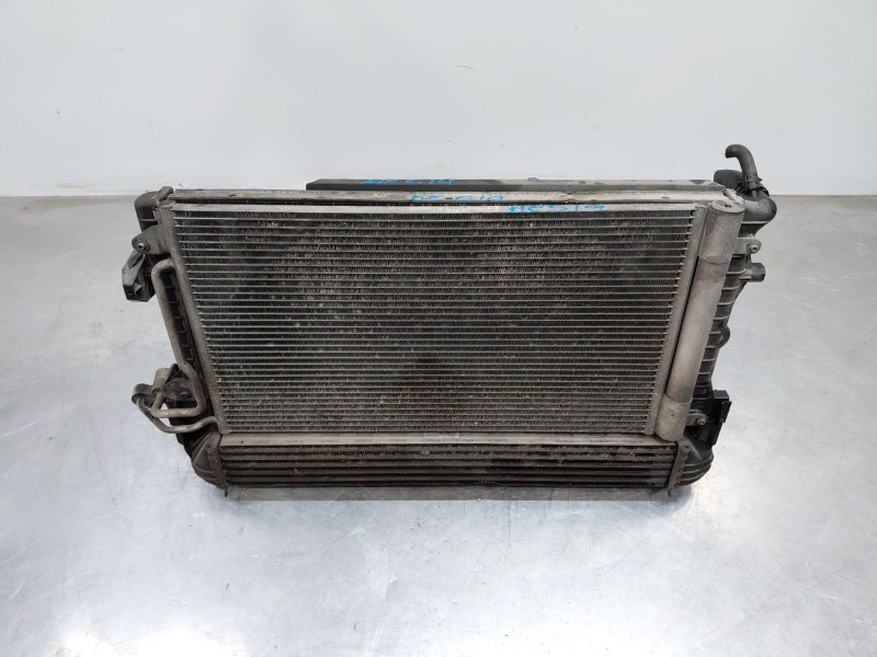 Recambio de morro completo para seat ibiza iv sc (6j1, 6p5) 1.4 tdi referencia OEM IAM   