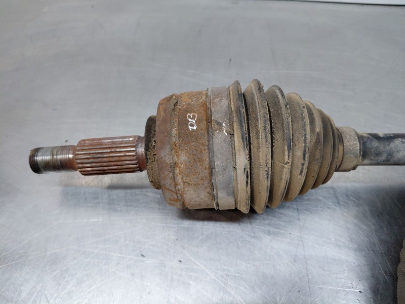 Recambio de transmision delantera derecha para renault fluence z.e. expression referencia OEM IAM 391005442R  