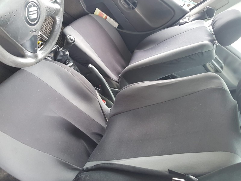 seat cordoba berlina (6k2) del año 2001