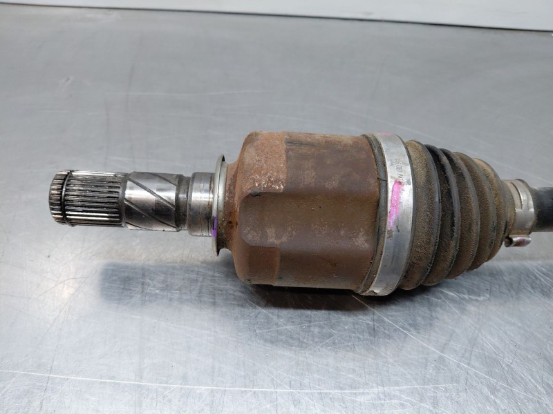 Recambio de transmision delantera izquierda para renault fluence z.e. expression referencia OEM IAM 391012322R  